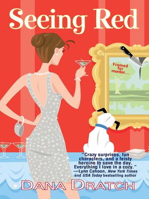 Seeing Red - ebook